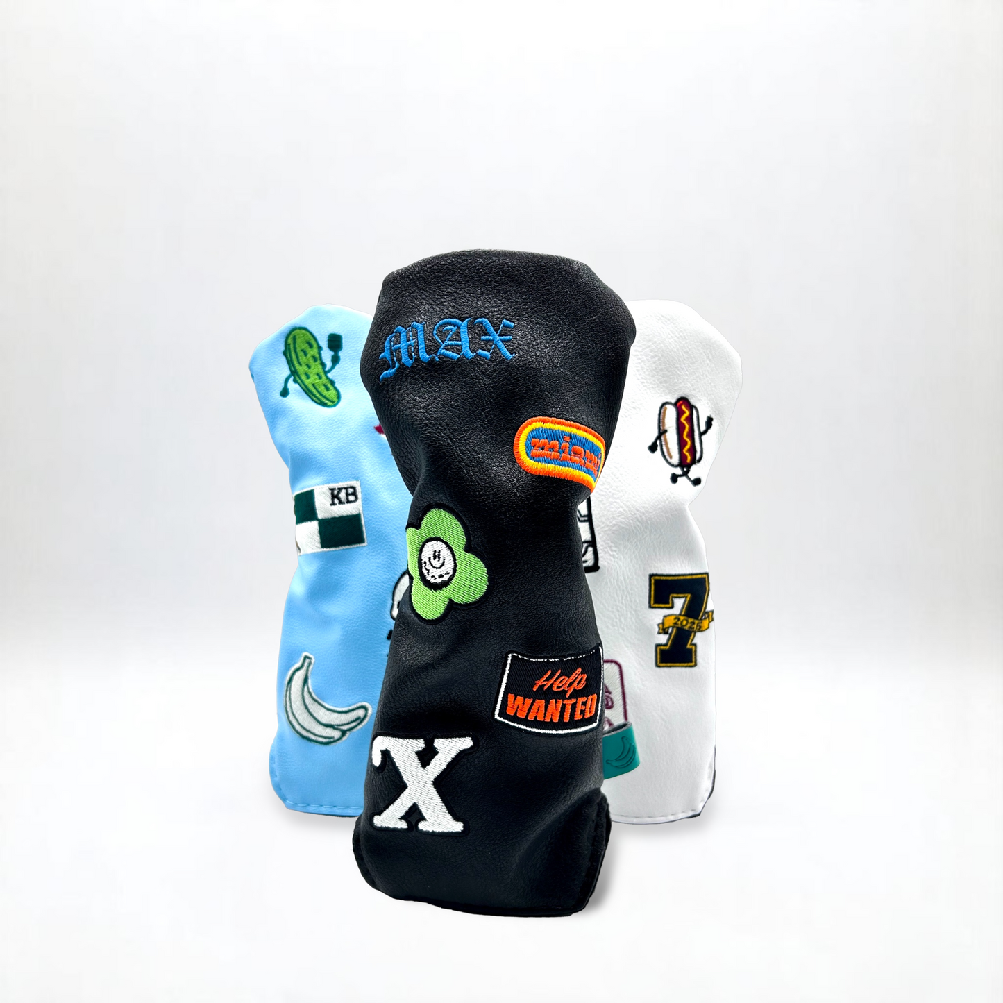 Hybrid Head Cover