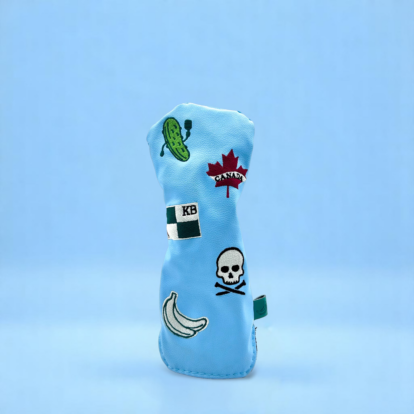 Hybrid Head Cover