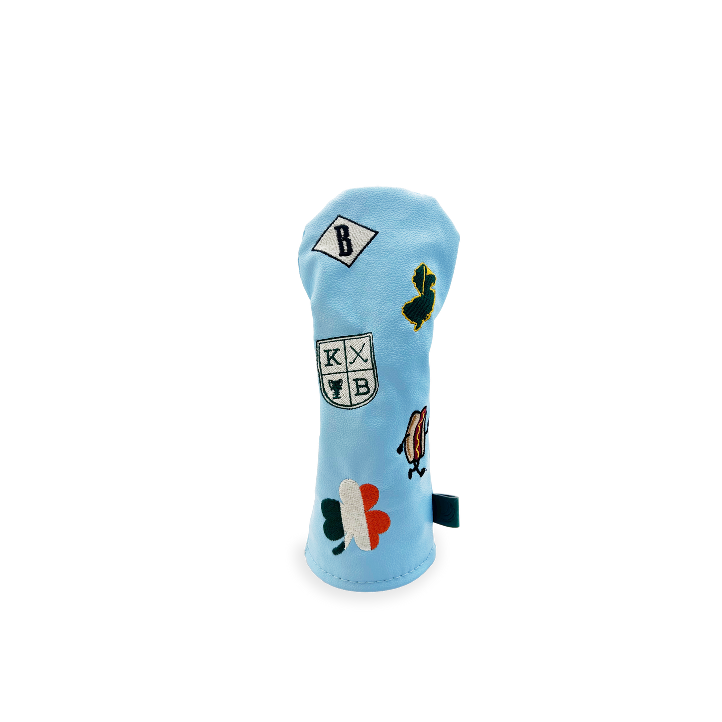 Hybrid Head Cover