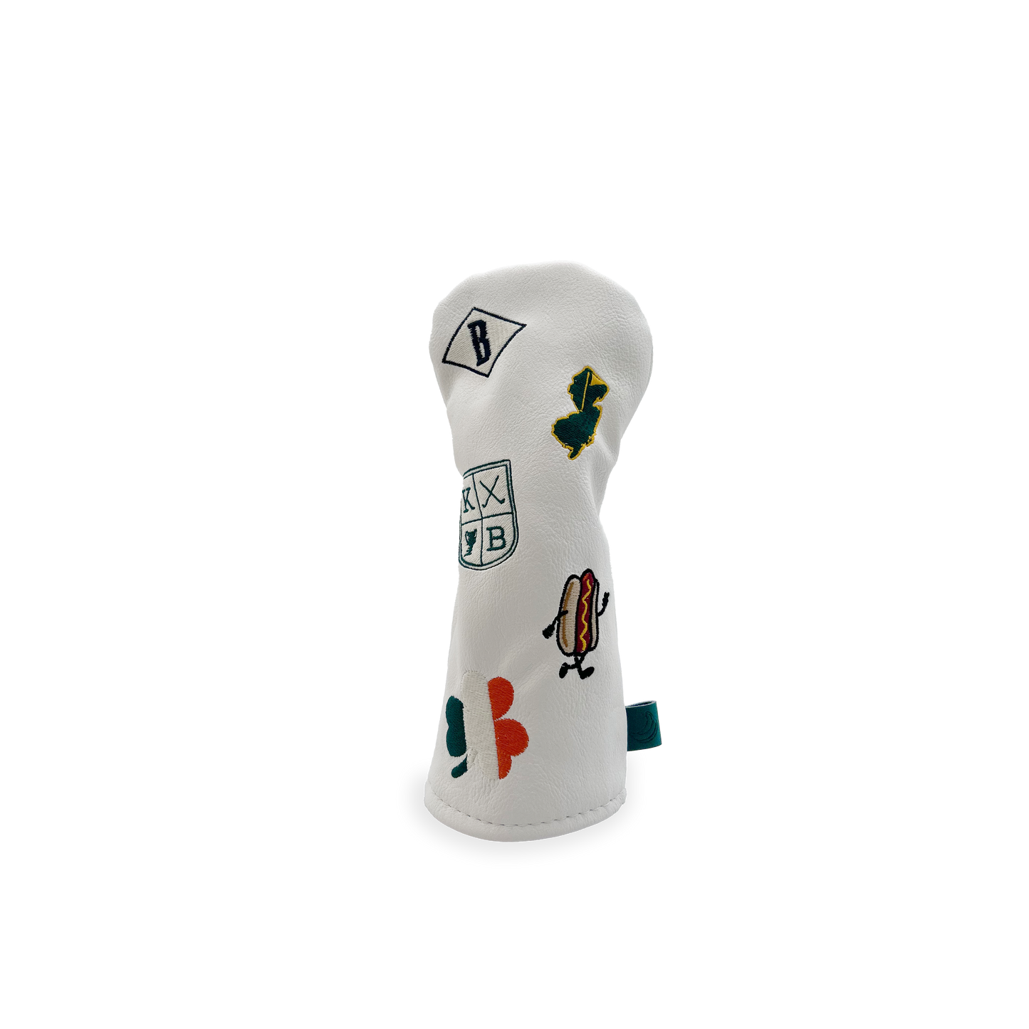 Hybrid Head Cover