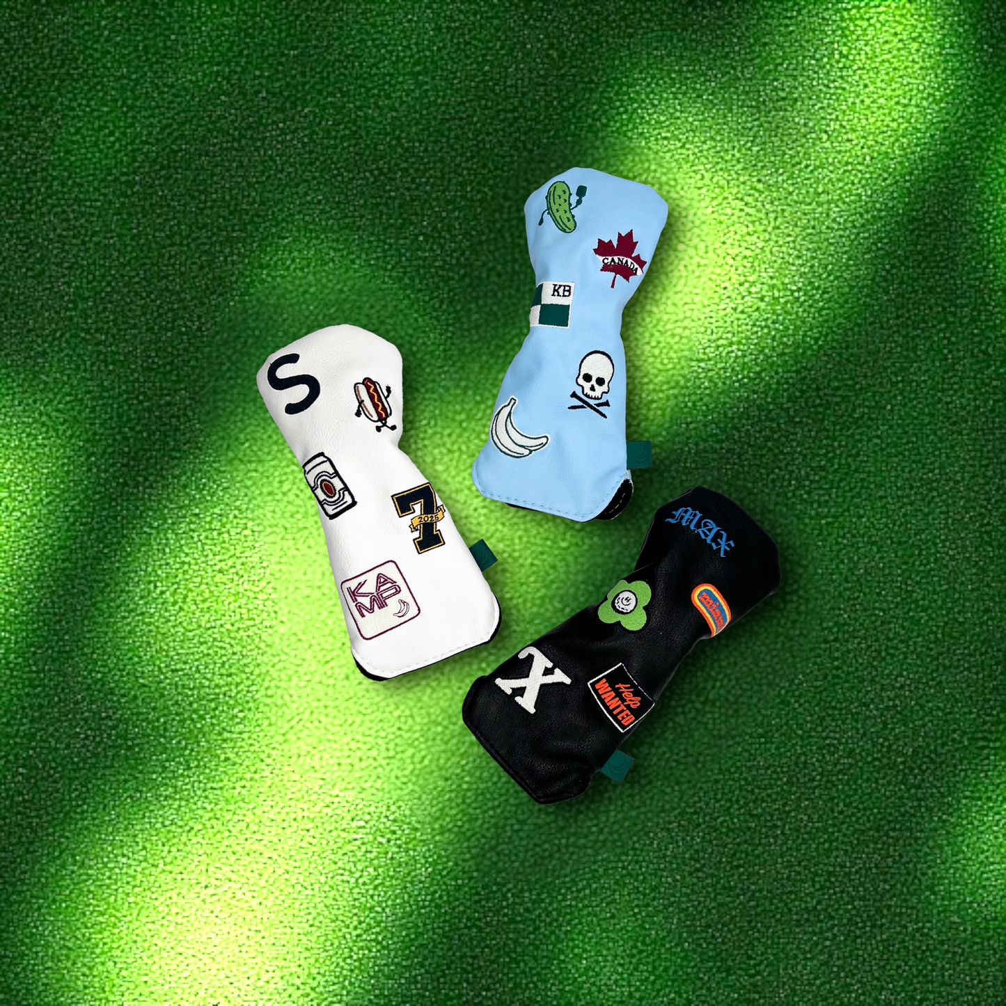 Hybrid Head Cover