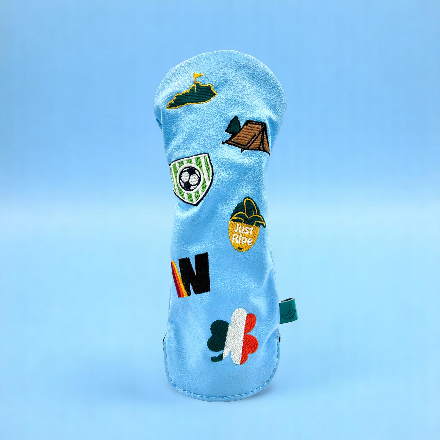 Wood Head Cover
