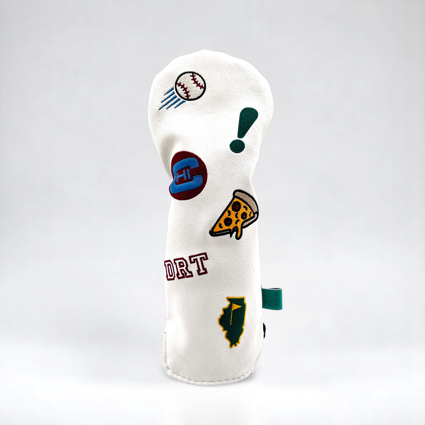 Wood Head Cover